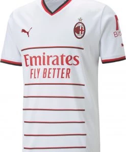 PUMA AC Milan '22 Away Replica Jersey For Men
