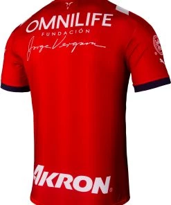 PUMA Chivas '22 Home Replica Jersey For Men -PUMA Sales 2022 unnamed file 353
