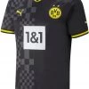 PUMA Borussia Dortmund '22 Away Replica Jersey For Men -PUMA Sales 2022 unnamed file 355