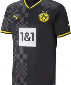PUMA Borussia Dortmund '22 Away Replica Jersey For Men