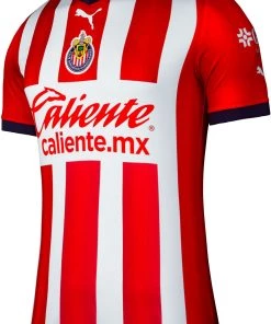 PUMA Women's Chivas '22 Home Replica Jersey