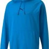 PUMA Men's Train Cloudspun Hoodie Future Blue -PUMA Sales 2022 unnamed file 36
