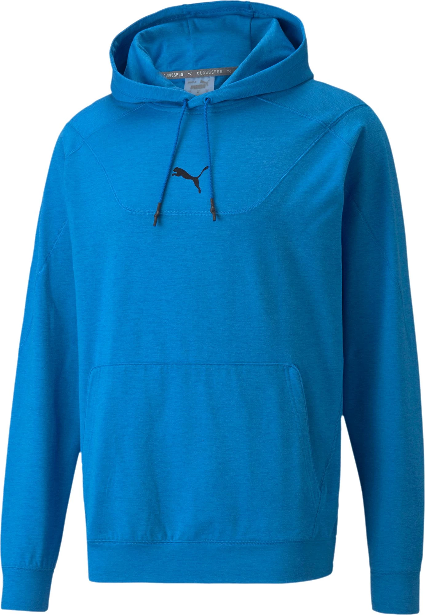 PUMA Men's Train Cloudspun Hoodie Future Blue 3 PUMA Men's Train Cloudspun Hoodie Future Blue