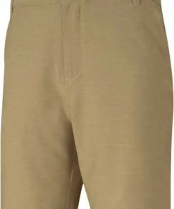 PUMA Men's 101 Heather 9'' Shorts Navy Blazer Heather