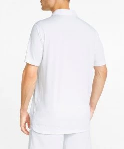 PUMA Men's PUMA X PTC Golf Polo Navy Blazer -PUMA Sales 2022 unnamed file 371