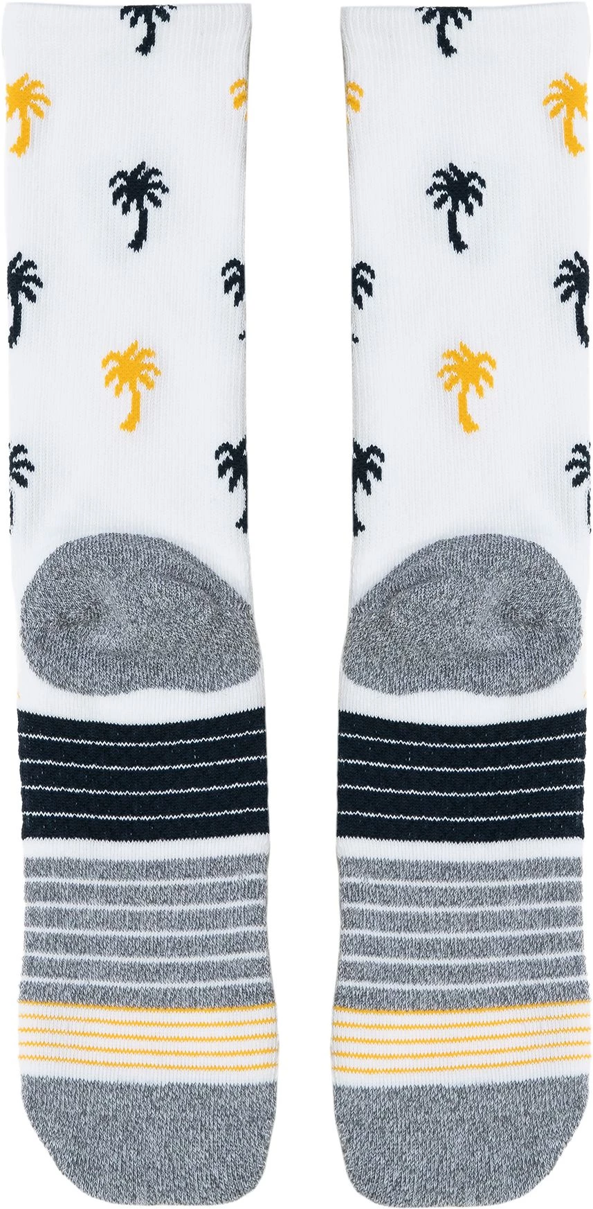 PUMA Men's PUMA X PTC Golf Crew Socks Bright White/navy Blazer 4 PUMA Men's PUMA X PTC Golf Crew Socks Bright White/navy Blazer - Image 3