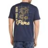 PUMA Men's PUMA X PTC Palm Tree Golf T-Shirt Navy Blazer -PUMA Sales 2022 unnamed file 390