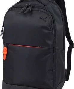 PUMA Vaulted Backpack For Unisex Black