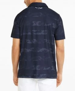 PUMA Men's PUMA X Volition Bandana Stripe Golf Polo Navy Blazer 8 PUMA Men's PUMA X Volition Bandana Stripe Golf Polo Navy Blazer -PUMA Sales 2022 unnamed file 398