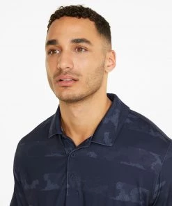PUMA Men's PUMA X Volition Bandana Stripe Golf Polo Navy Blazer 9 PUMA Men's PUMA X Volition Bandana Stripe Golf Polo Navy Blazer -PUMA Sales 2022 unnamed file 399