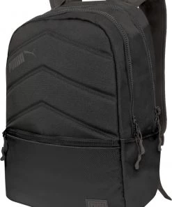 PUMA The Ready Backpack For Unisex Black