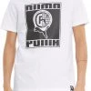 PUMA Men's International T-Shirt Yellow 1 PUMA Men's International T-Shirt Yellow -PUMA Sales 2022 unnamed file 422