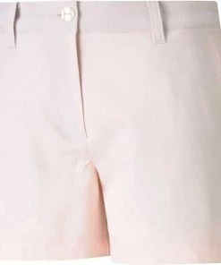 PUMA Girls' Golf Shorts Cloud Pink