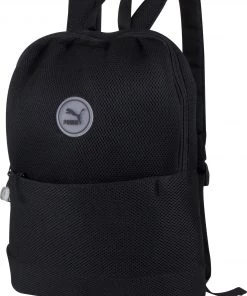 PUMA Space Mesh Backpack For Men Black