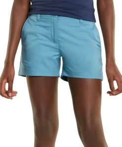 PUMA Girls' Golf Shorts Serenity