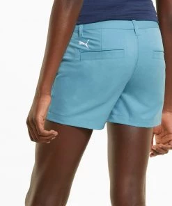 PUMA Girls' Golf Shorts Serenity -PUMA Sales 2022 unnamed file 436
