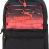 PUMA Aesthetic Bungee Backpack For Men Black/red -PUMA Sales 2022 unnamed file 437