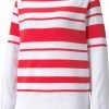 PUMA Women's Ribbon Sweater Bright White/teaberry -PUMA Sales 2022 unnamed file 440