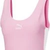 PUMA Women's Iconic T7 Bralette Pink Lady -PUMA Sales 2022 unnamed file 444