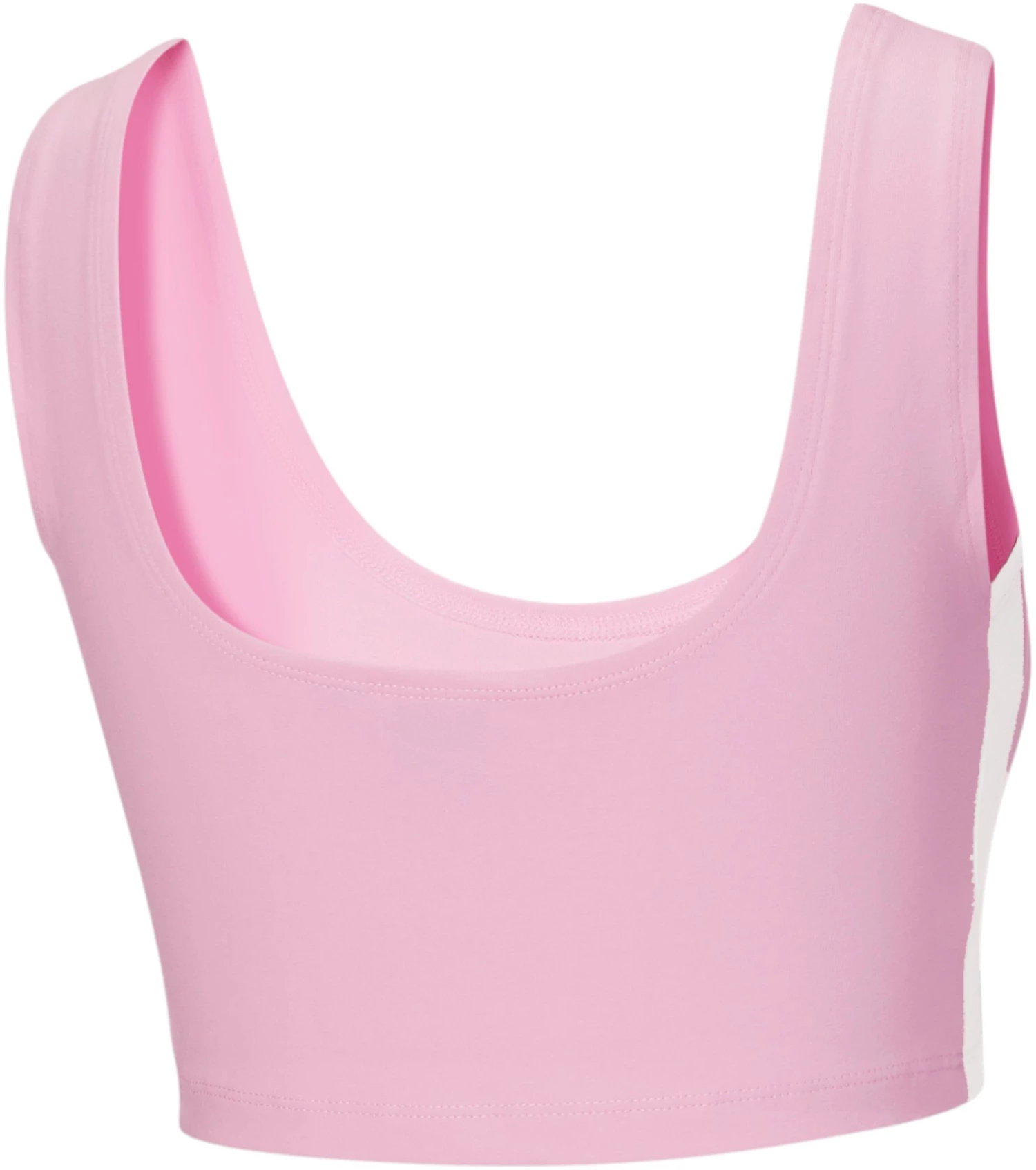 PUMA Women's Iconic T7 Bralette Pink Lady 4 PUMA Women's Iconic T7 Bralette Pink Lady - Image 2