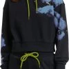 PUMA Women's Evide Graphic Hoodie Puma Black -PUMA Sales 2022 unnamed file 446