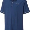 PUMA Boys' Monarch Golf Polo Lavendar Pop Heather -PUMA Sales 2022 unnamed file 450
