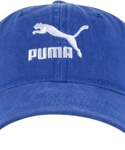 PUMA Archive Adjustable Dad Cap For Men Olive