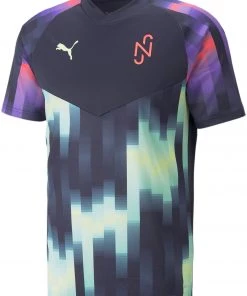 PUMA Men's Neymar Jr 24/7 Jersey Parisian Night