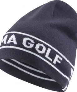 PUMA Men's Golf Performance Beanie Quiet Shade