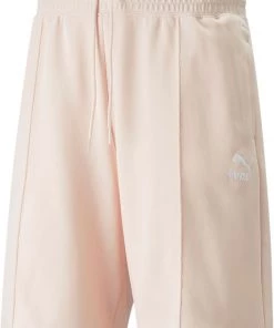 Puma Men's Classics Pintuck Shorts Puma Black