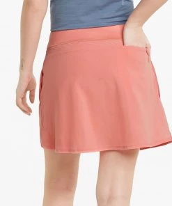 PUMA Women's 16" Golf Skort Festival Fuchsia -PUMA Sales 2022 unnamed file 481