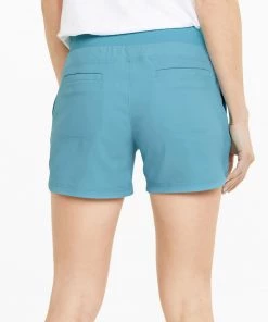 PUMA Women's Bahama Golf Shorts Puma Black -PUMA Sales 2022 unnamed file 488