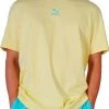 Puma Men's Classics Ringer T-Shirt Puma White -PUMA Sales 2022 unnamed file 489