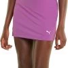 PUMA Girls' Solid Knit Golf Skort Rapture Rose -PUMA Sales 2022 unnamed file 509