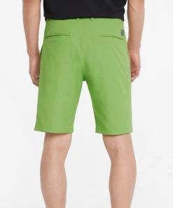 PUMA Men's Jackpot Golf Shorts Greenery -PUMA Sales 2022 unnamed file 528