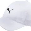 PUMA Men's Pounce Golf Hat Puma Black -PUMA Sales 2022 unnamed file 532