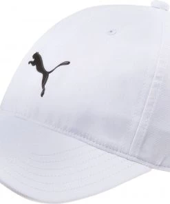 PUMA Men's Pounce Golf Hat Puma Black