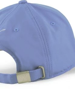 PUMA Women's P Adjustable Cap Lavender/white -PUMA Sales 2022 unnamed file 536