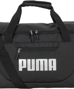 PUMA Challenger Duffel Bag For Men Black