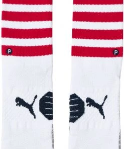 PUMA Tech Crew Golf Socks For Men White -PUMA Sales 2022 unnamed file 544