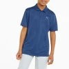 PUMA Boys' Essential Golf Polo Vibrant Orange -PUMA Sales 2022 unnamed file 547