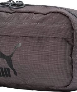 PUMA Prime Originals Bum Bag For Women Dark Grey
