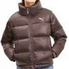 Puma Women's Shine Down Jacket Foxglove -PUMA Sales 2022 unnamed file 57