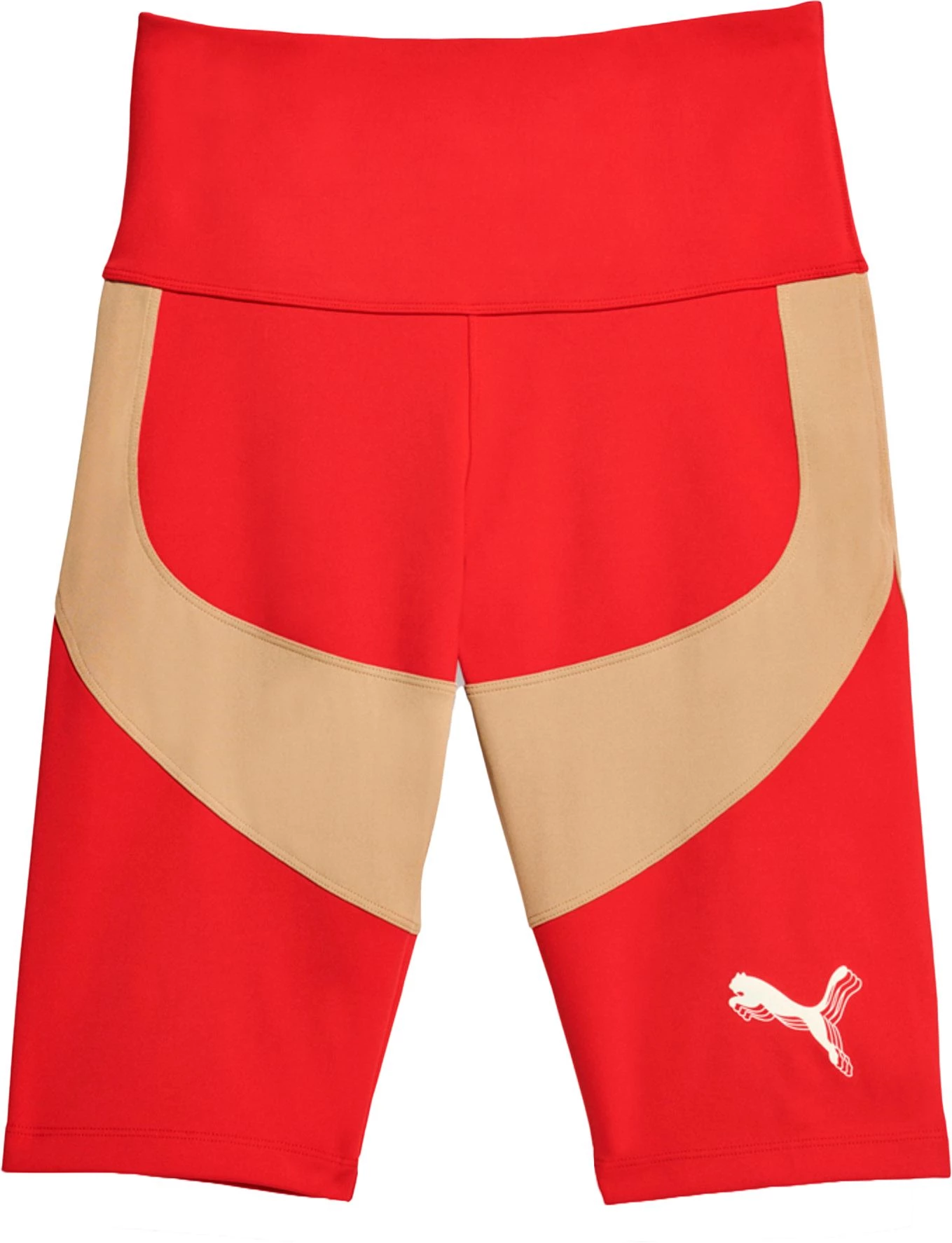 PUMA Women's High Court 72 Shorts Urban Red/pebble 3 PUMA Women's High Court 72 Shorts Urban Red/pebble
