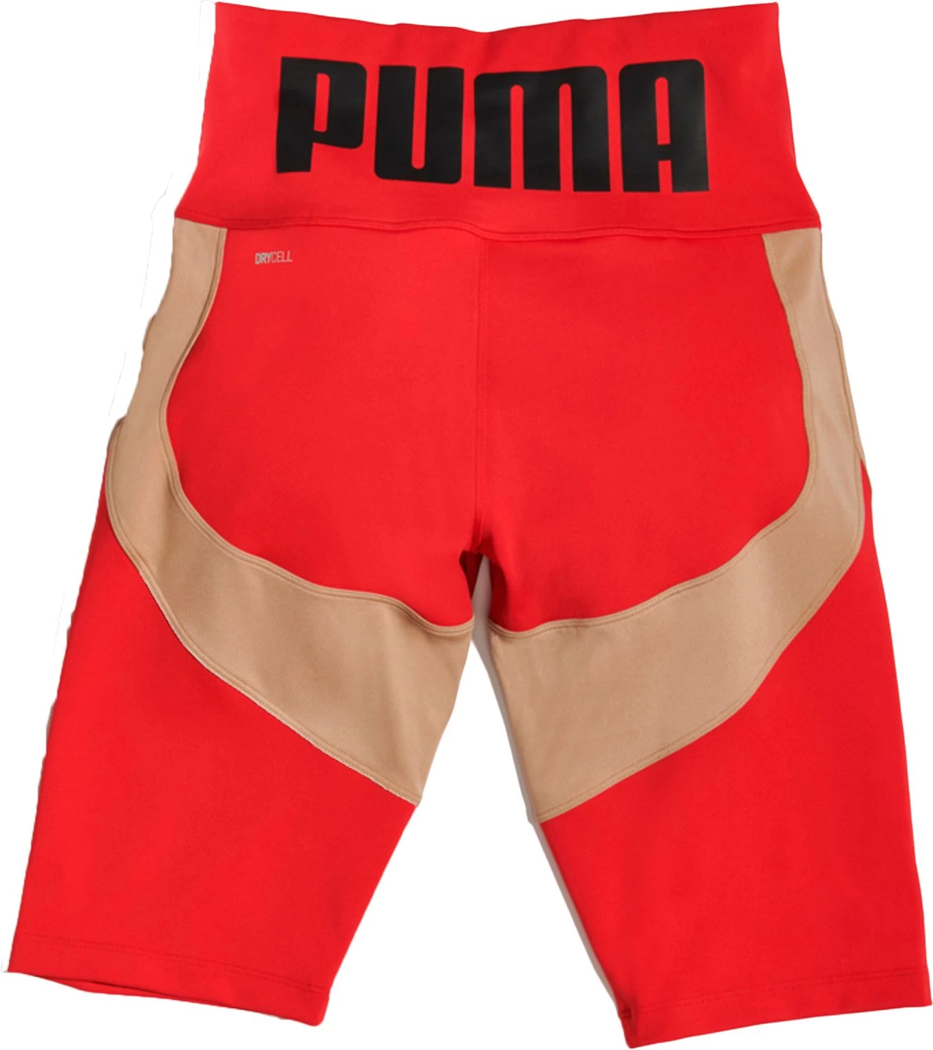 PUMA Women's High Court 72 Shorts Urban Red/pebble 4 PUMA Women's High Court 72 Shorts Urban Red/pebble - Image 2