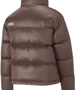 Puma Women's Shine Down Jacket Foxglove -PUMA Sales 2022 unnamed file 60