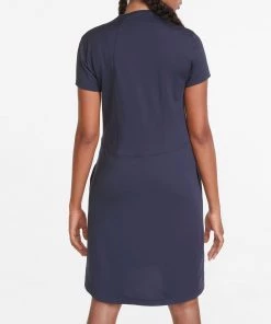 PUMA Women's Short Sleeve CLOUDSPUN Madison Dress Soothing Sea -PUMA Sales 2022 unnamed file 614