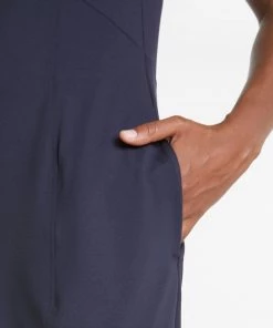 PUMA Women's Short Sleeve CLOUDSPUN Madison Dress Soothing Sea -PUMA Sales 2022 unnamed file 615