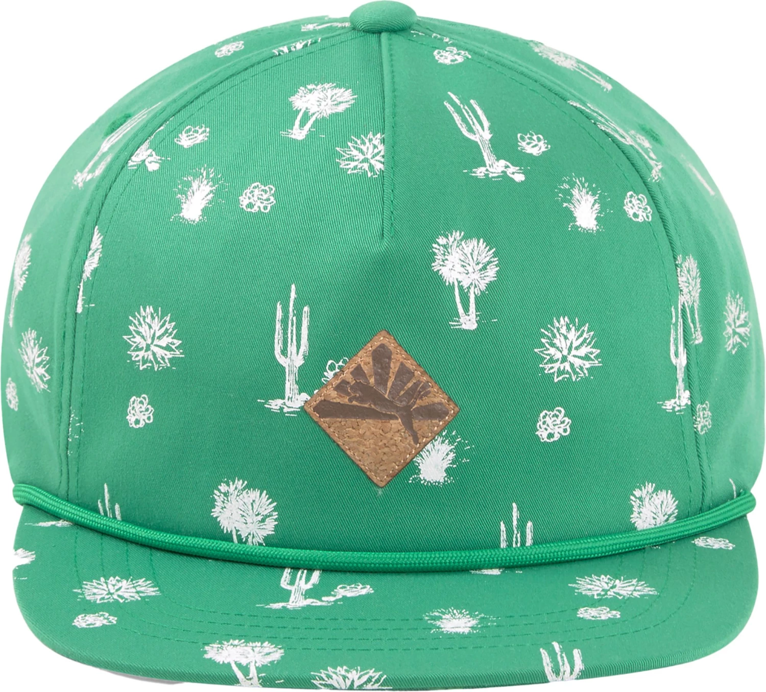 PUMA Men's Conservation Rope Golf Cap High Rise 3 PUMA Men's Conservation Rope Golf Cap High Rise