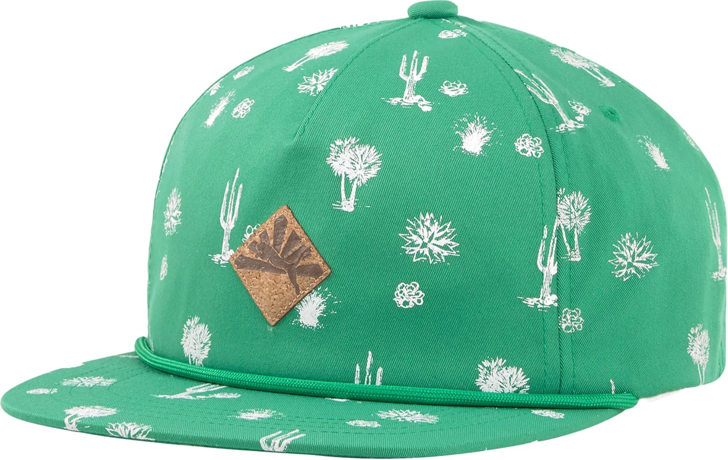 PUMA Men's Conservation Rope Golf Cap High Rise 5 PUMA Men's Conservation Rope Golf Cap High Rise - Image 3